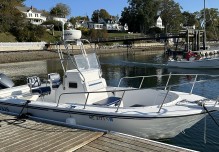 1999 EDGEWATER 260CC